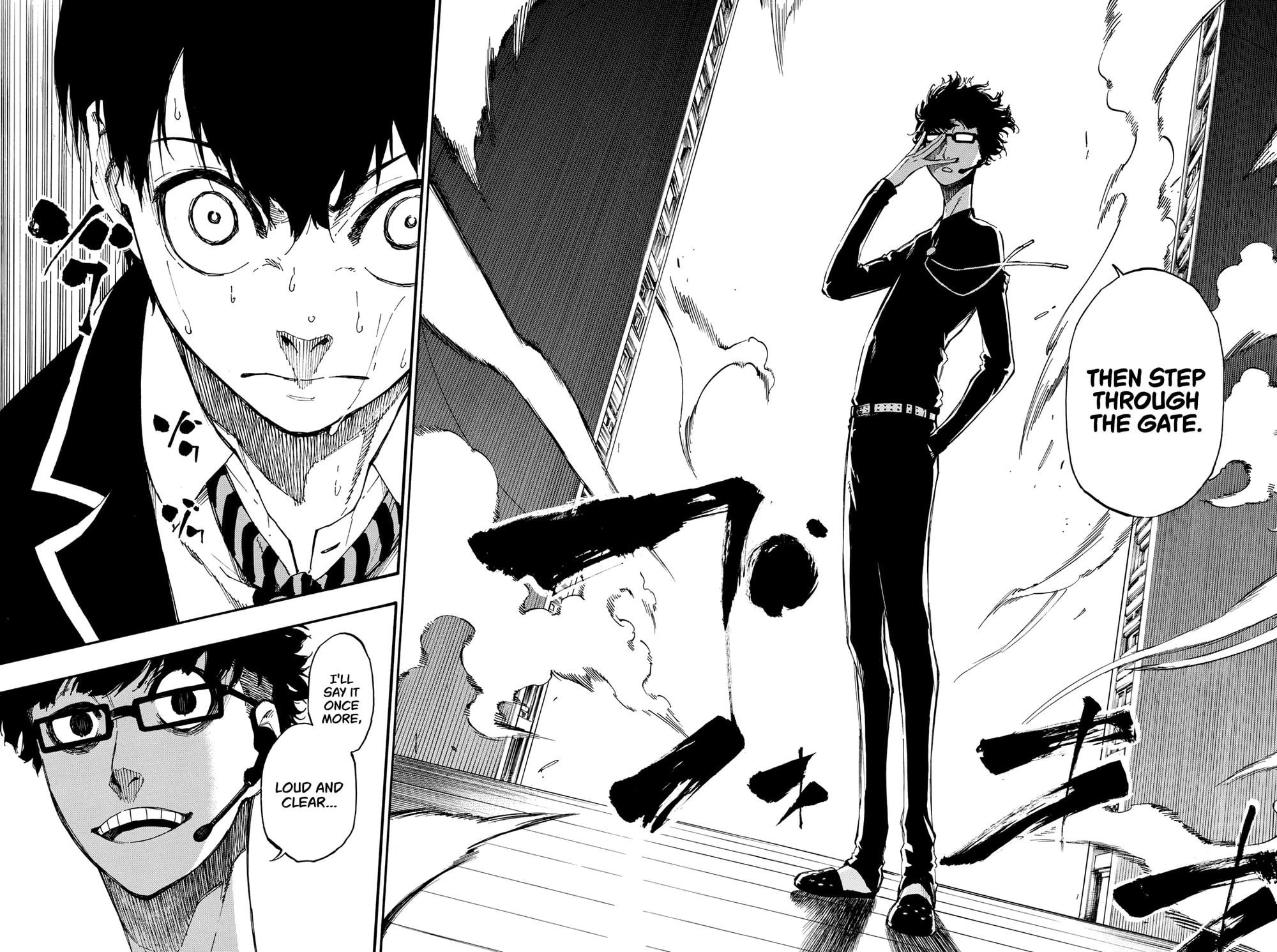 Blue Lock, Chapter 1 image 67